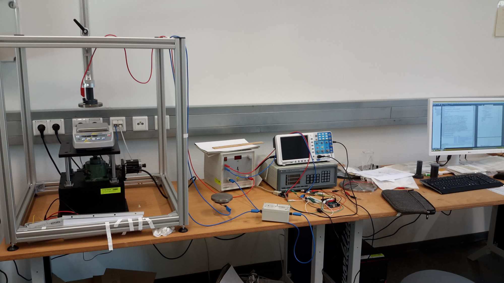 dielectric elastomer