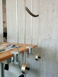 floating pendulum